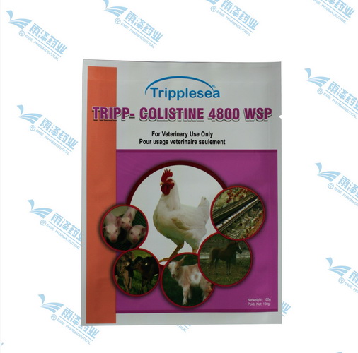 TRIPP-COLISTINE 4800