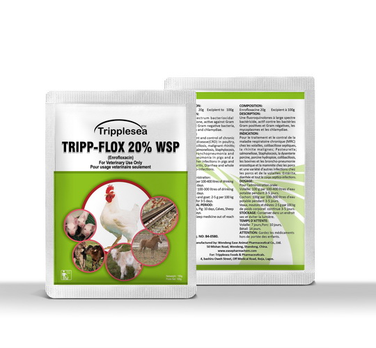 TRIPP-FLOX 20% WSP