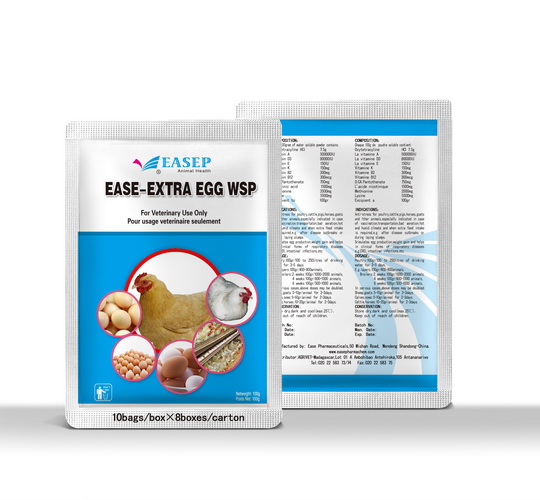 EASE-EXTRA EGG WSP