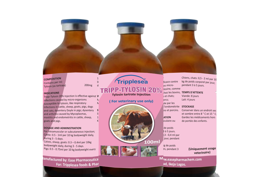 TRIPP-TYLOSIN 20%